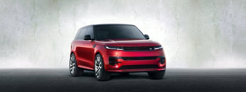 New Range Rover Sport: Hi-tech and Seamlessly Connected 
